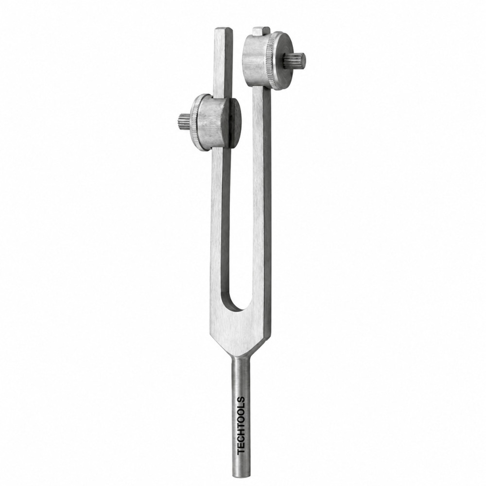 Tuning Fork - C128 w Weights 