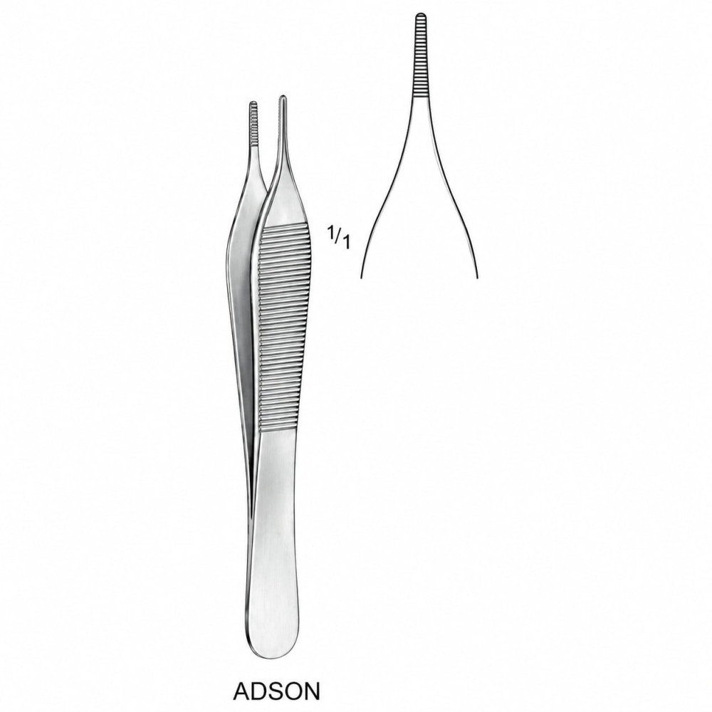 Delicate Forceps