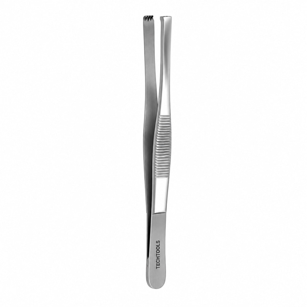 Tissue Forceps 3x4 Teeth
