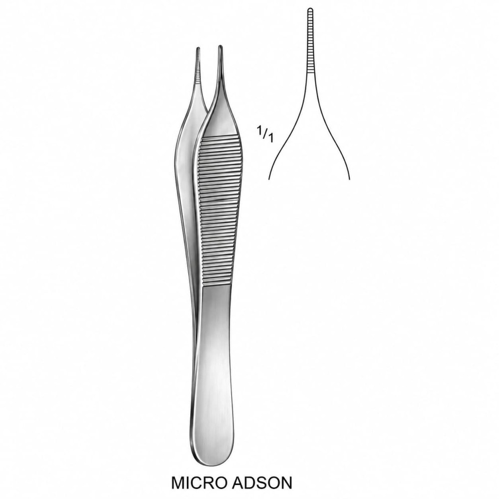 Dressing Forceps