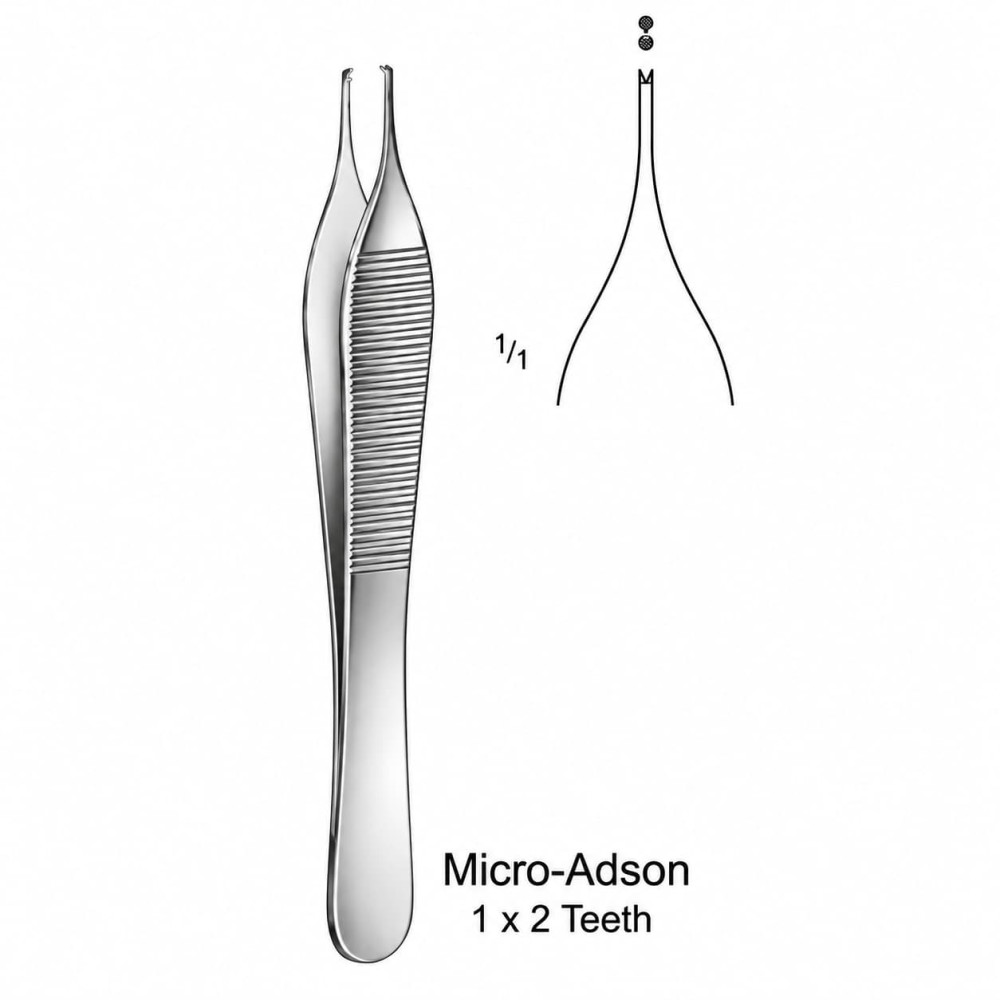 Dressing Forceps