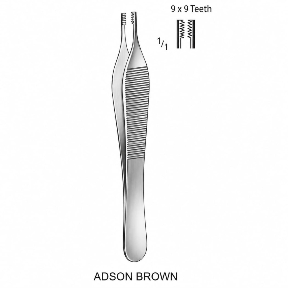 Dressing Forceps