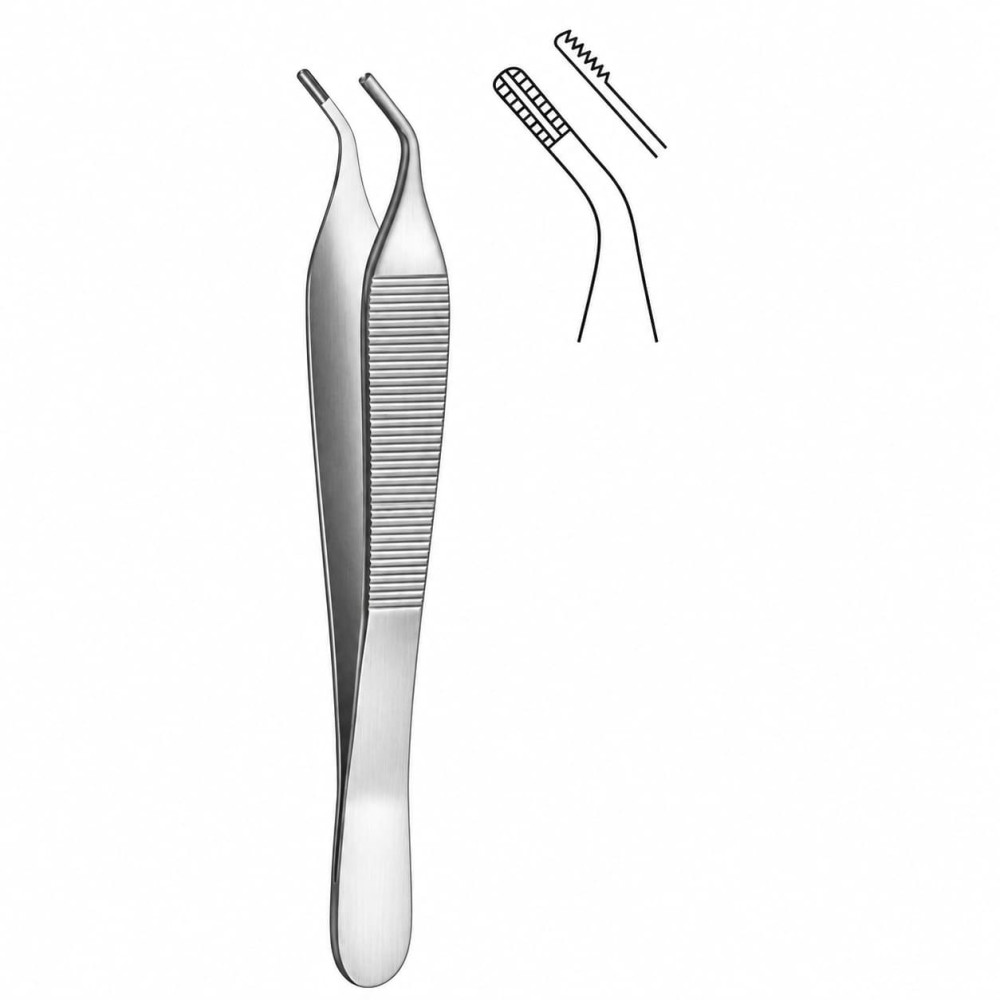 Dressing Forceps