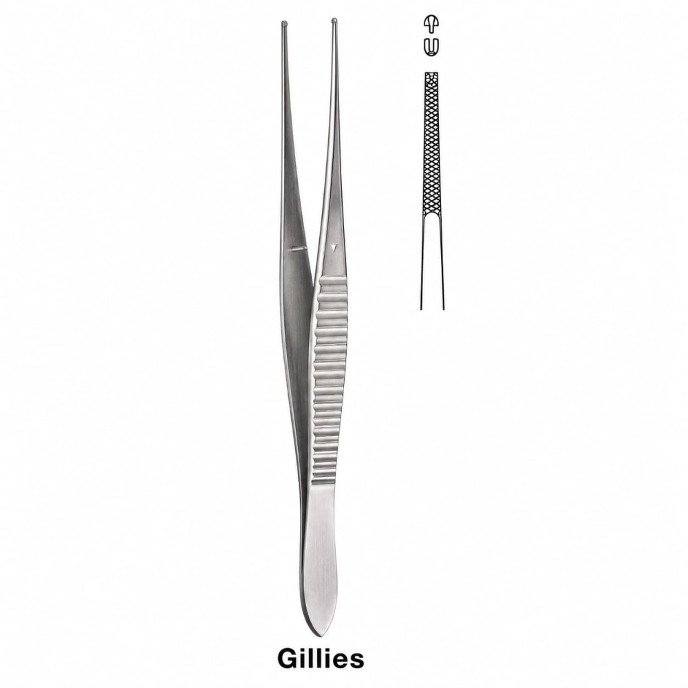 Dressing Forceps