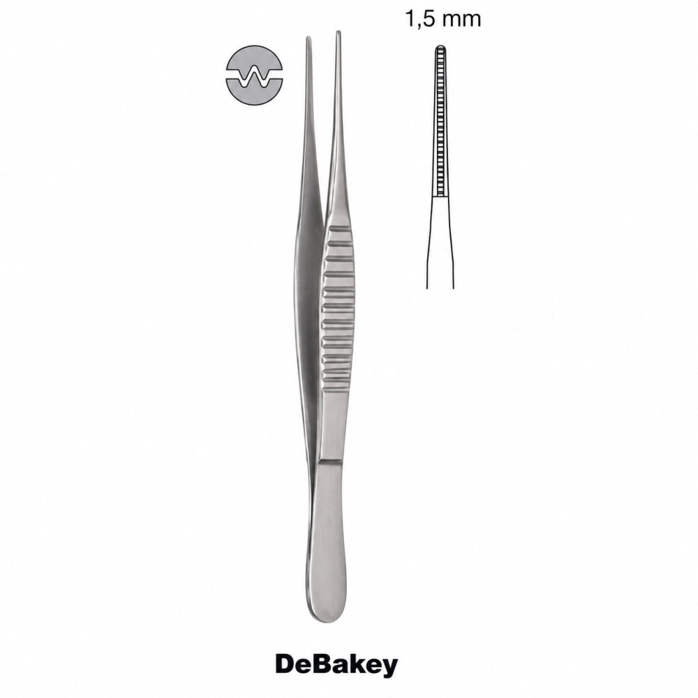 Dressing Forceps