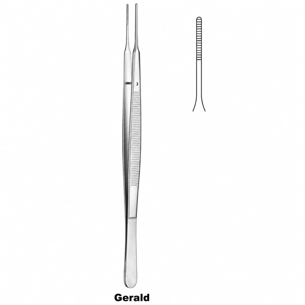 Tissue Forceps