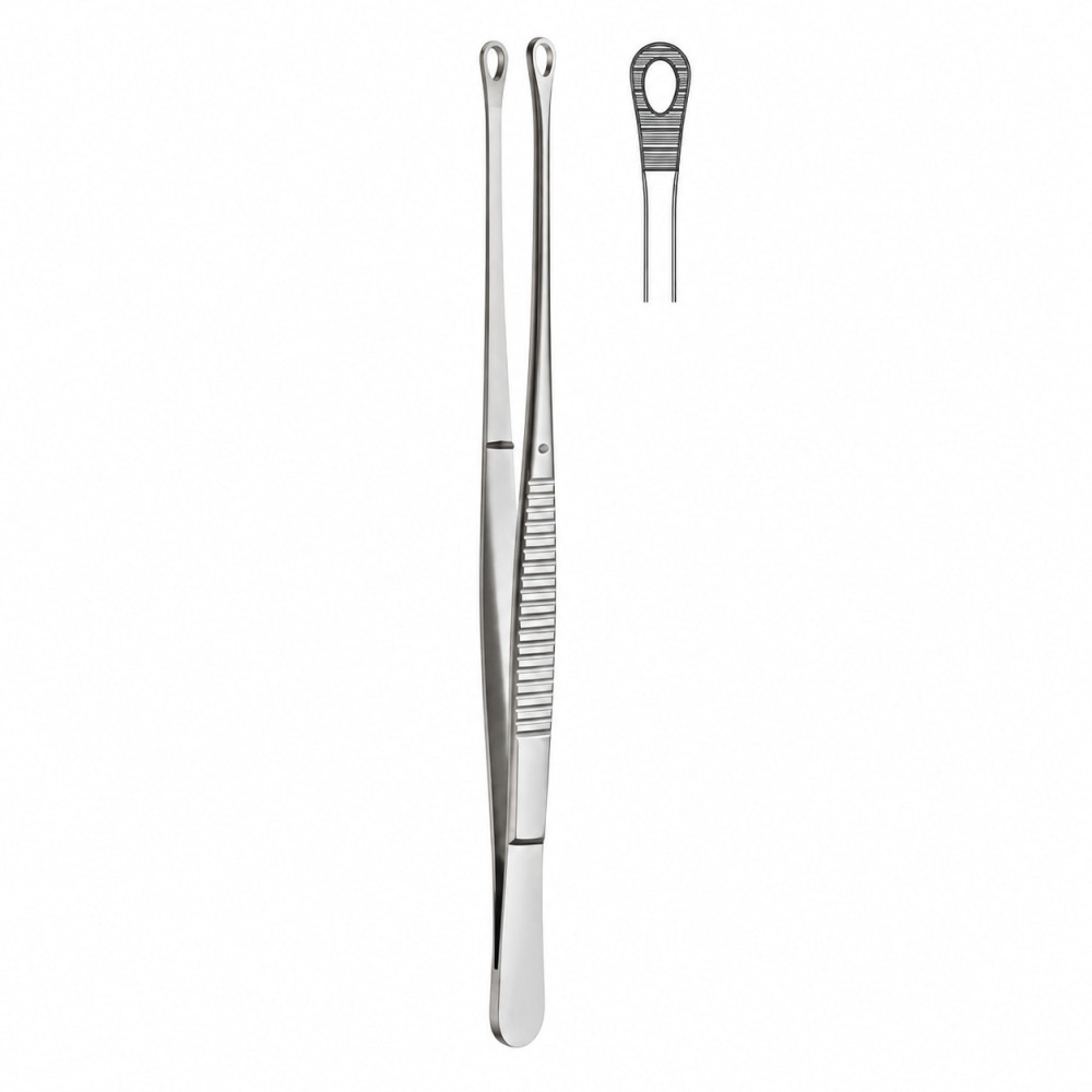 Tissue Grasping Forcep