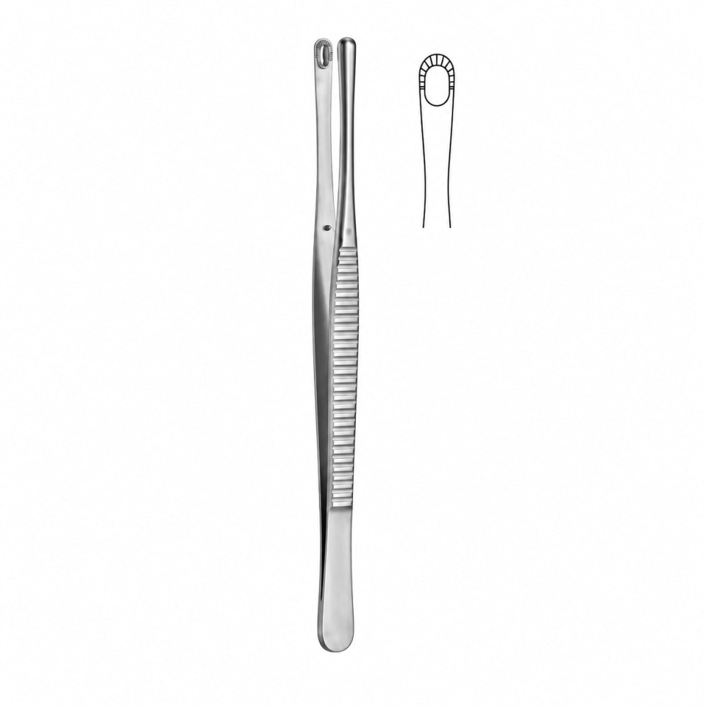 Tissue Grasping Forcep