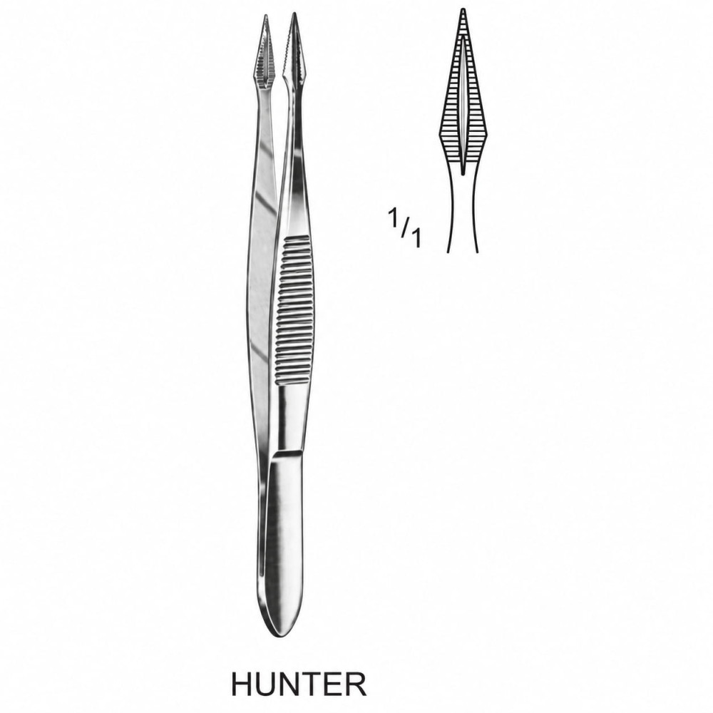HUNTER Forcep