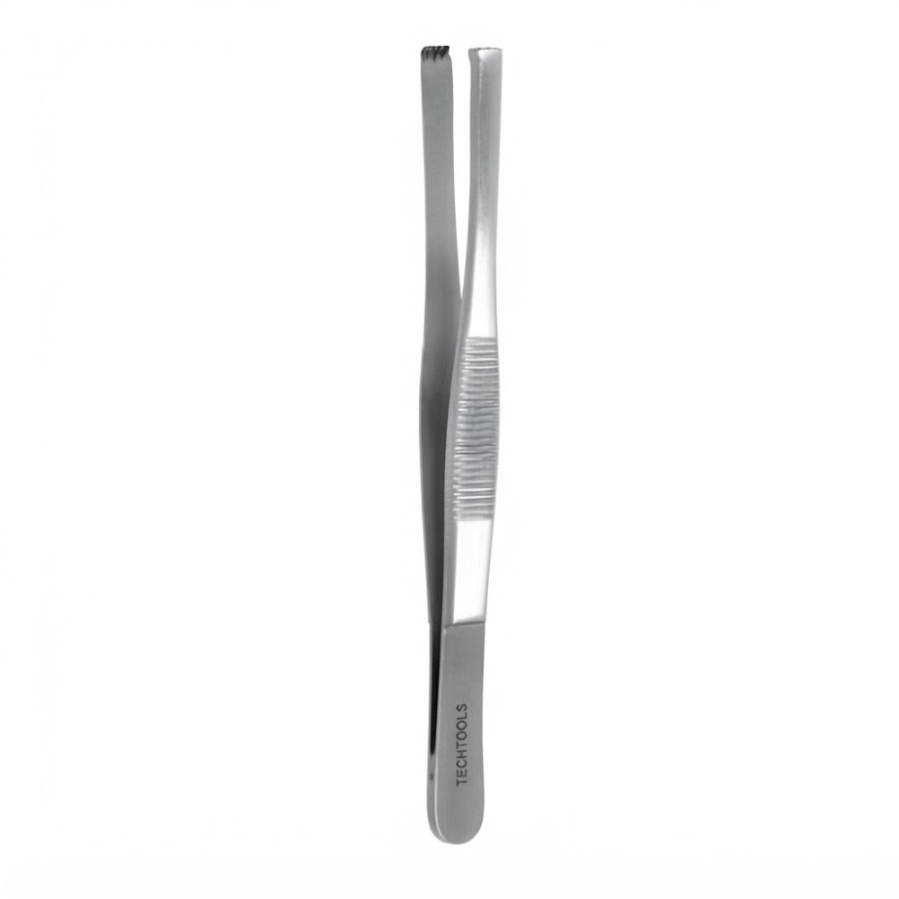 Tissue Forceps 3x4 Teeth
