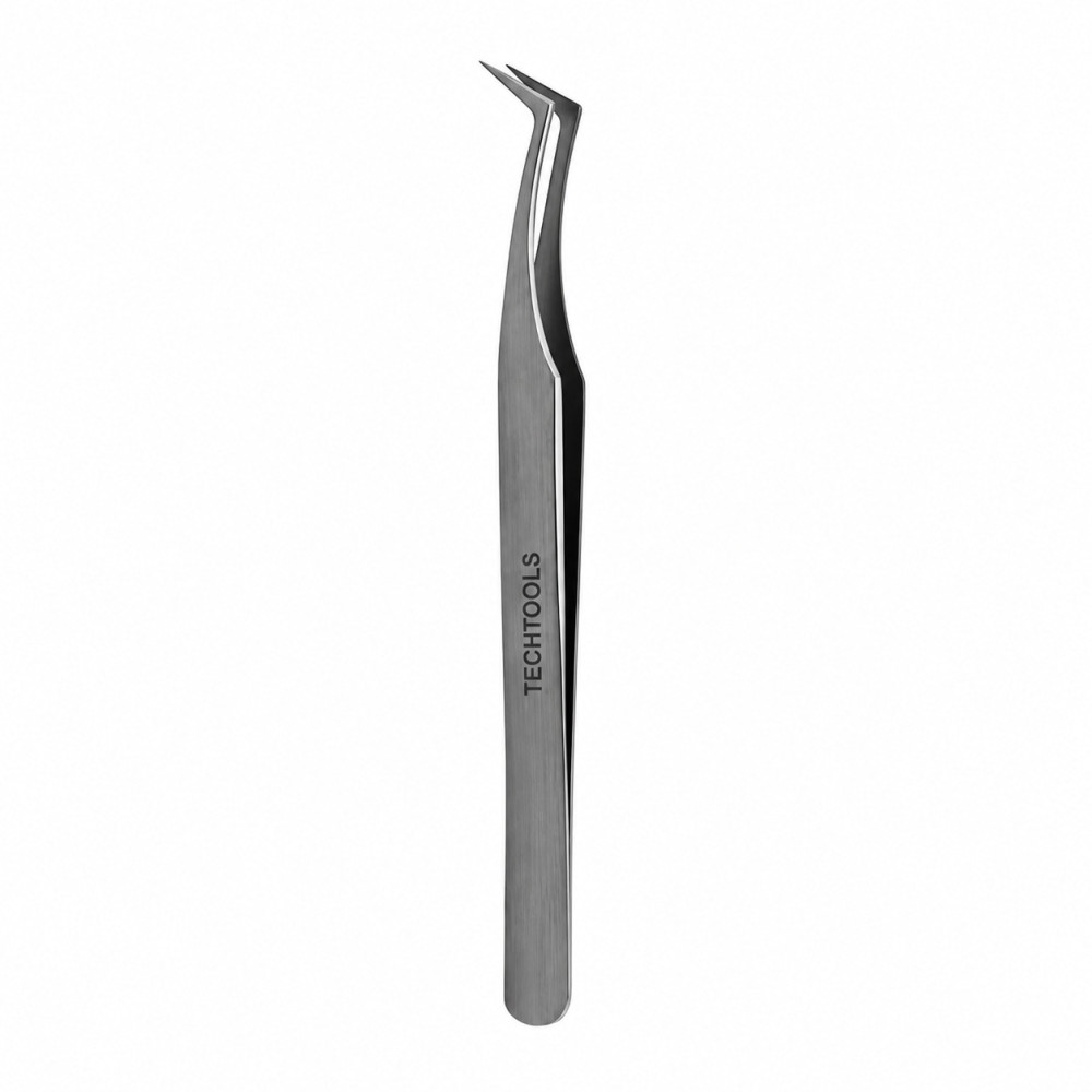 Jewelers Forceps with Angled tip