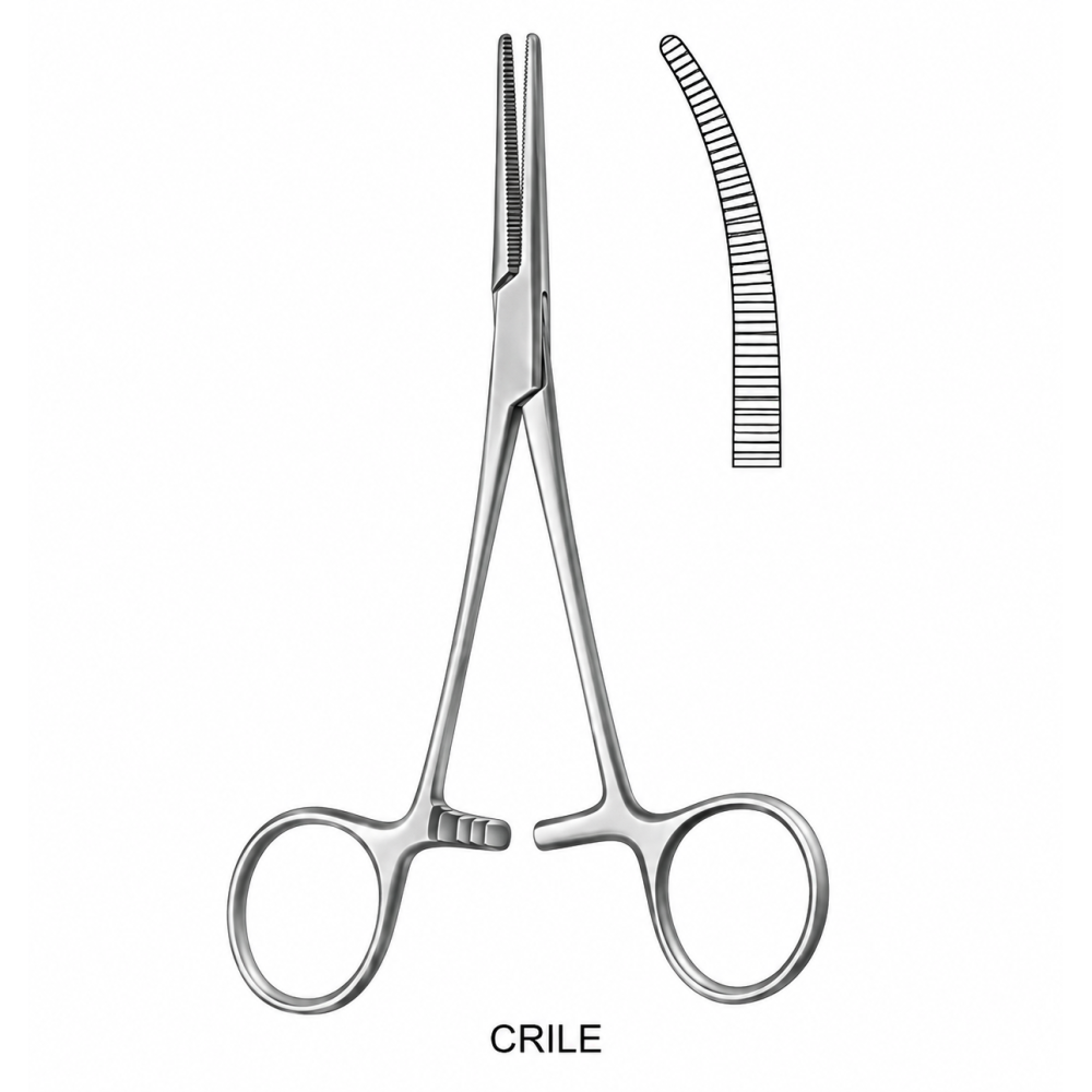 CRILE Artery Forceps