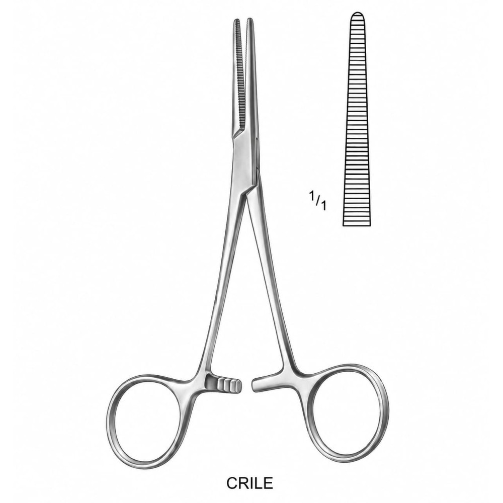CRILE Artery Forceps