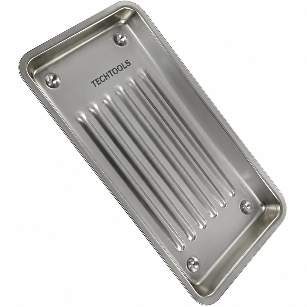 Scalar Tray with Grooves