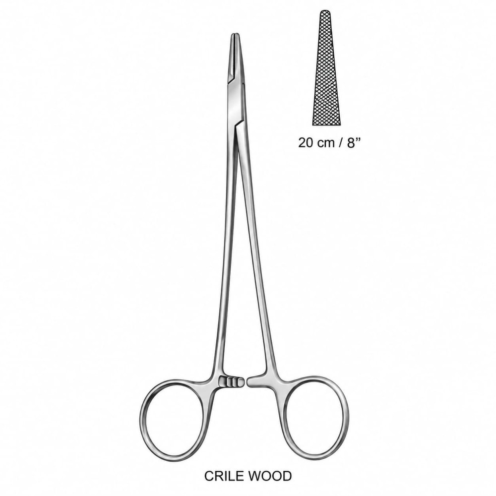 CRILE WOOD