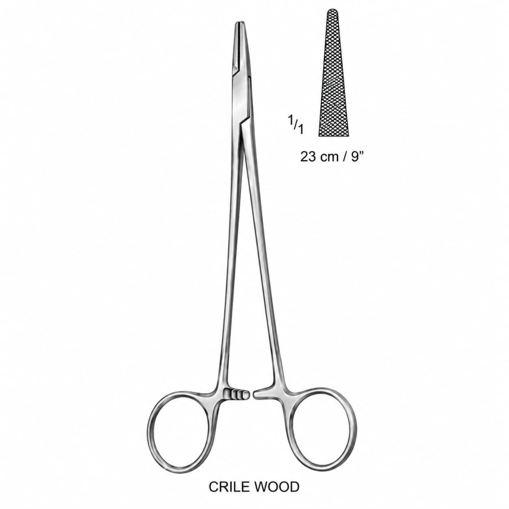 CRILE WOOD