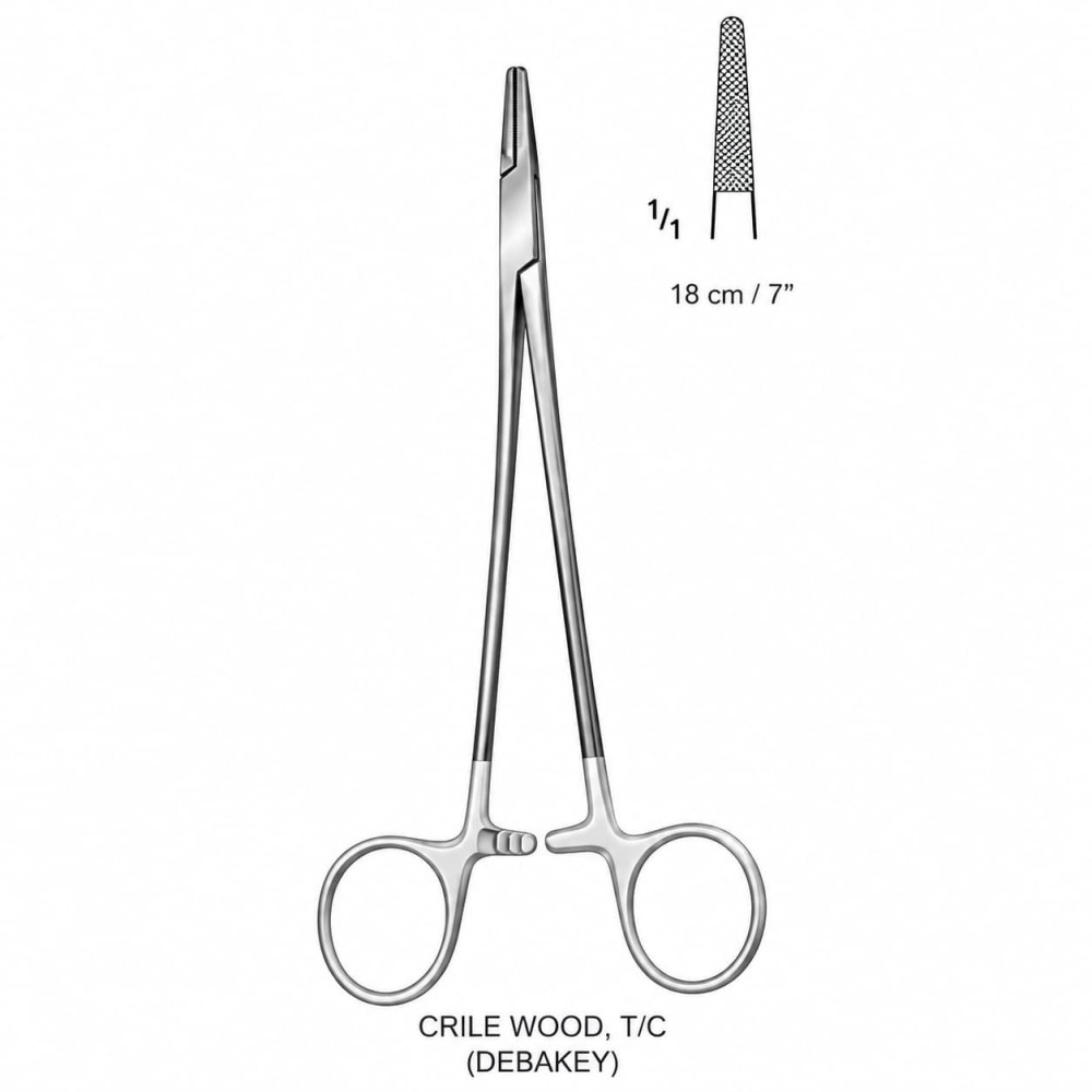 CRILE WOOD