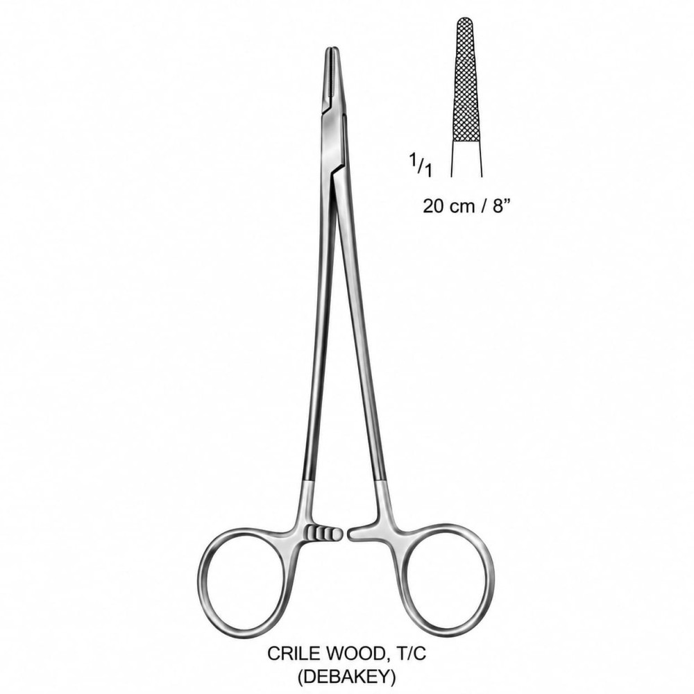 CRILE WOOD