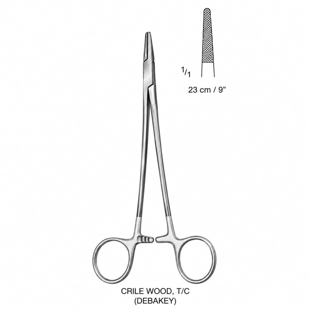CRILE WOOD