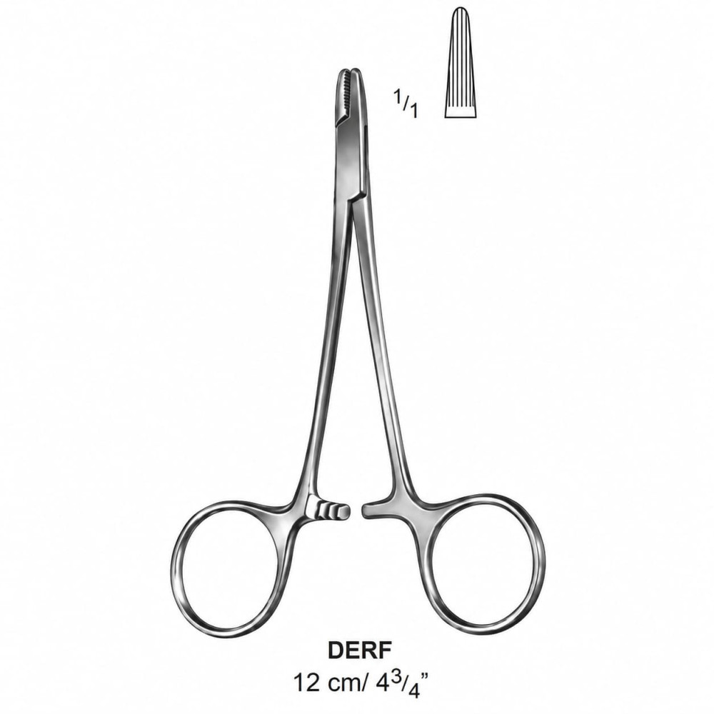 Needle Holders  DERF