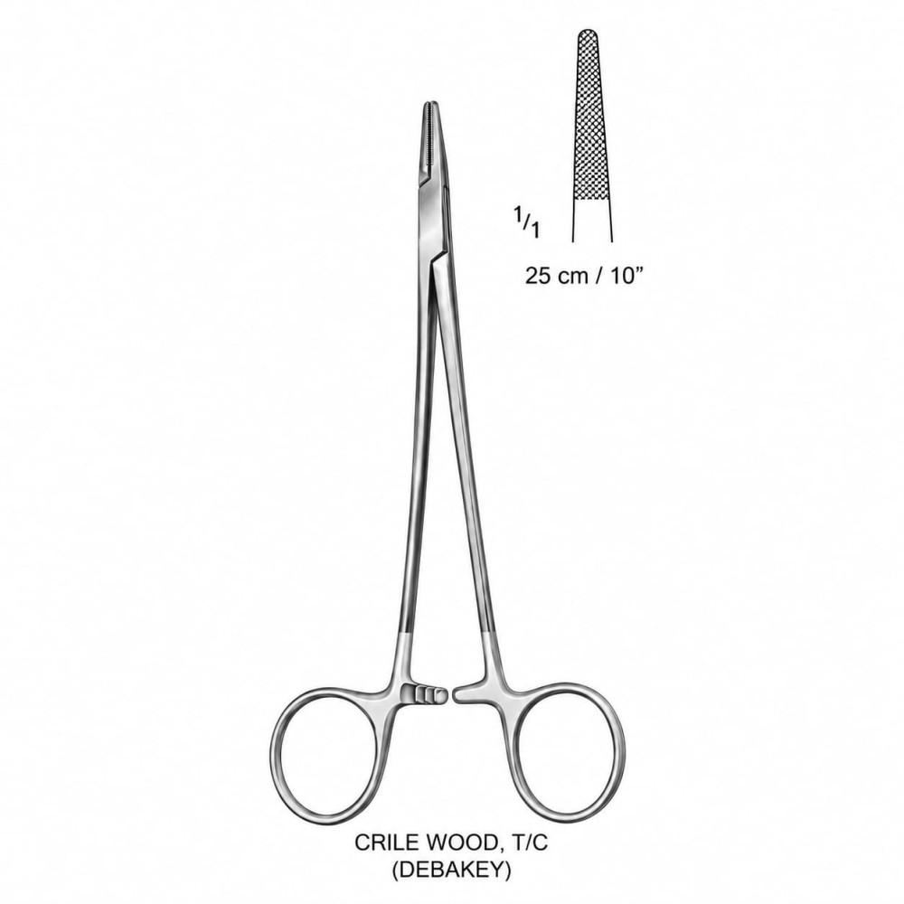 CRILE WOOD