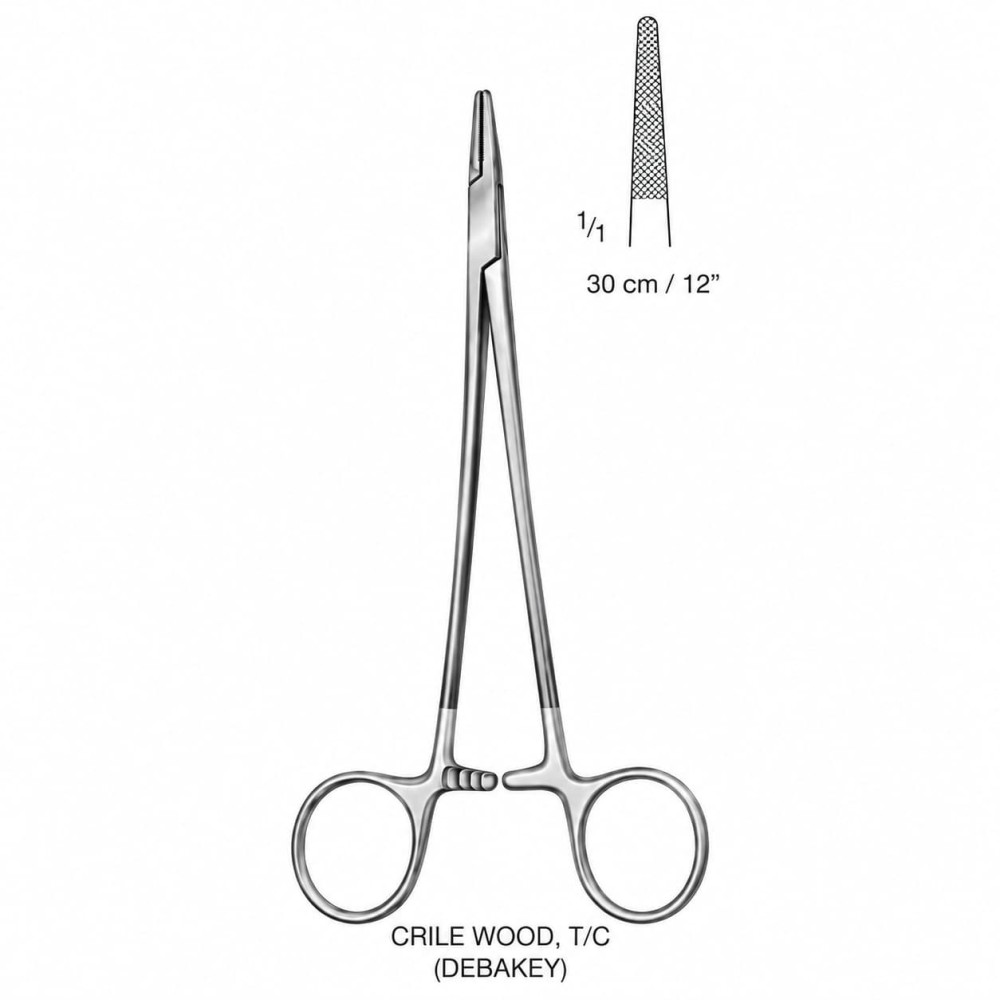 CRILE WOOD