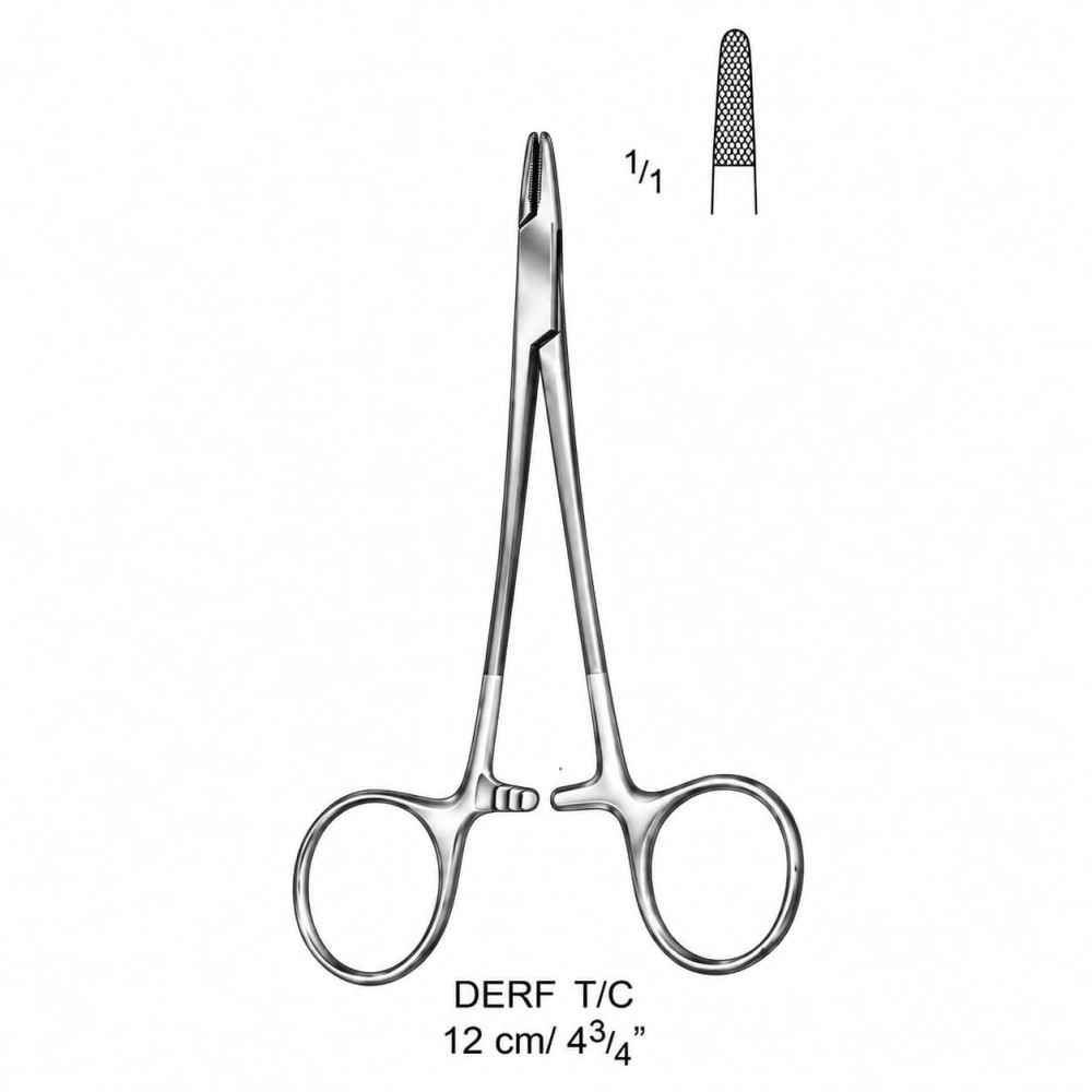 Needle Holders  DERF