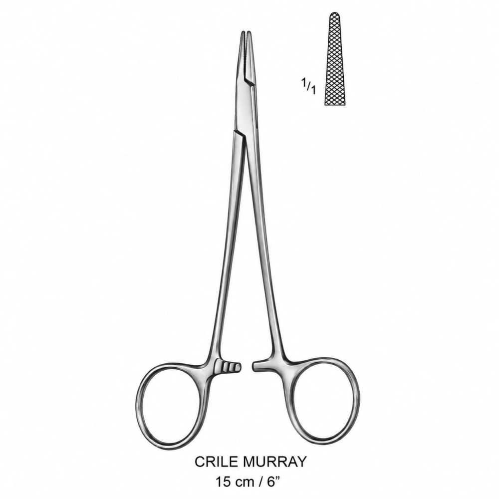 CRILE MURRAY,
