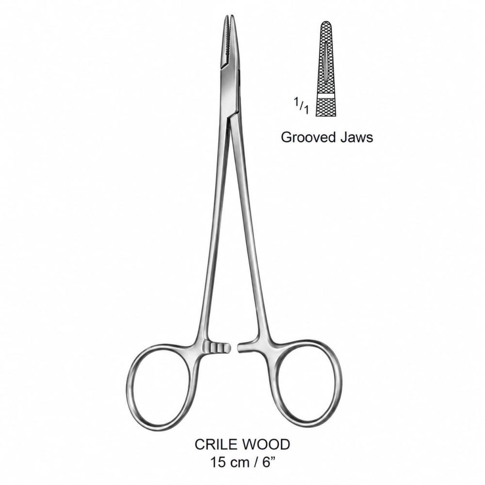 CRILE WOOD