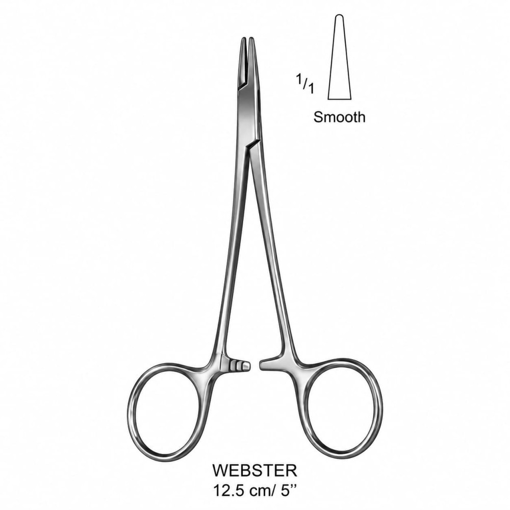 Needle Holders  DERF