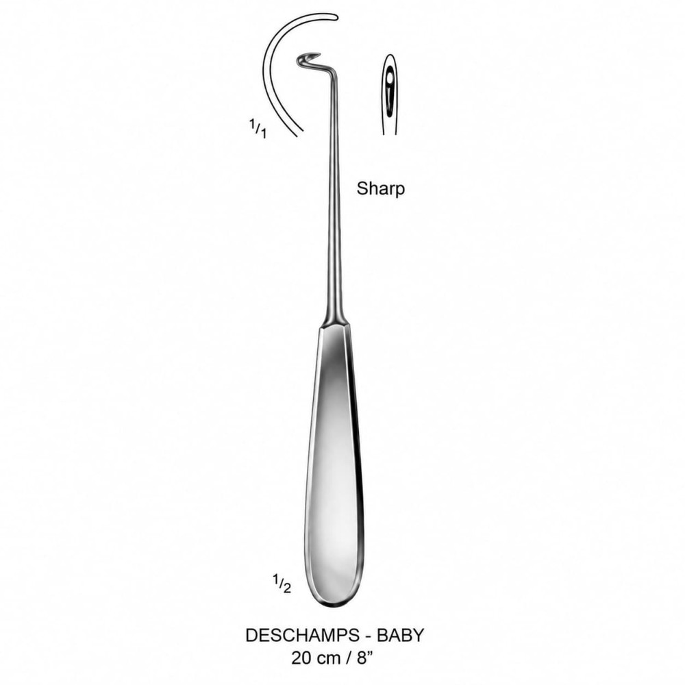 DESCHAMPS-BABY
