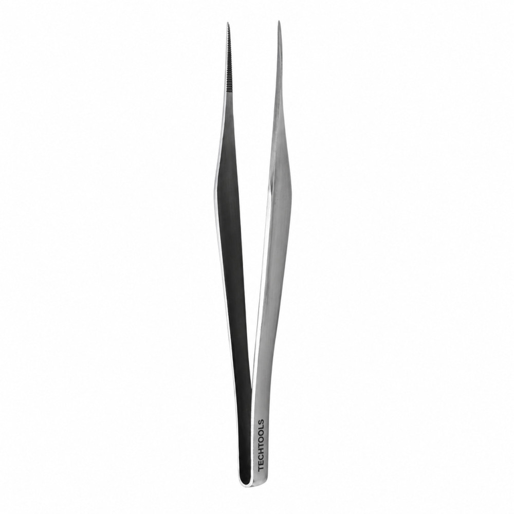 Splinter Forceps With Serrated Tip