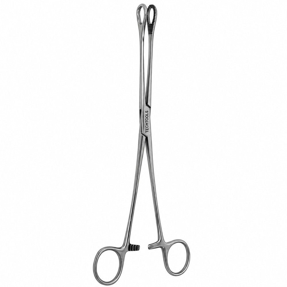 Foerster Sponge Forceps