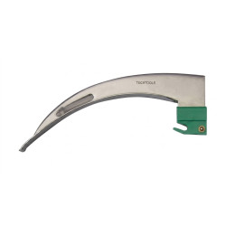 Disposable Fiber optic Blade