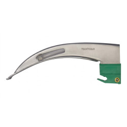 Disposable Fiber optic Blades