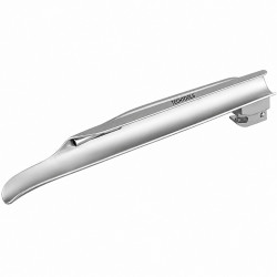 Fiber optic Miller Blades