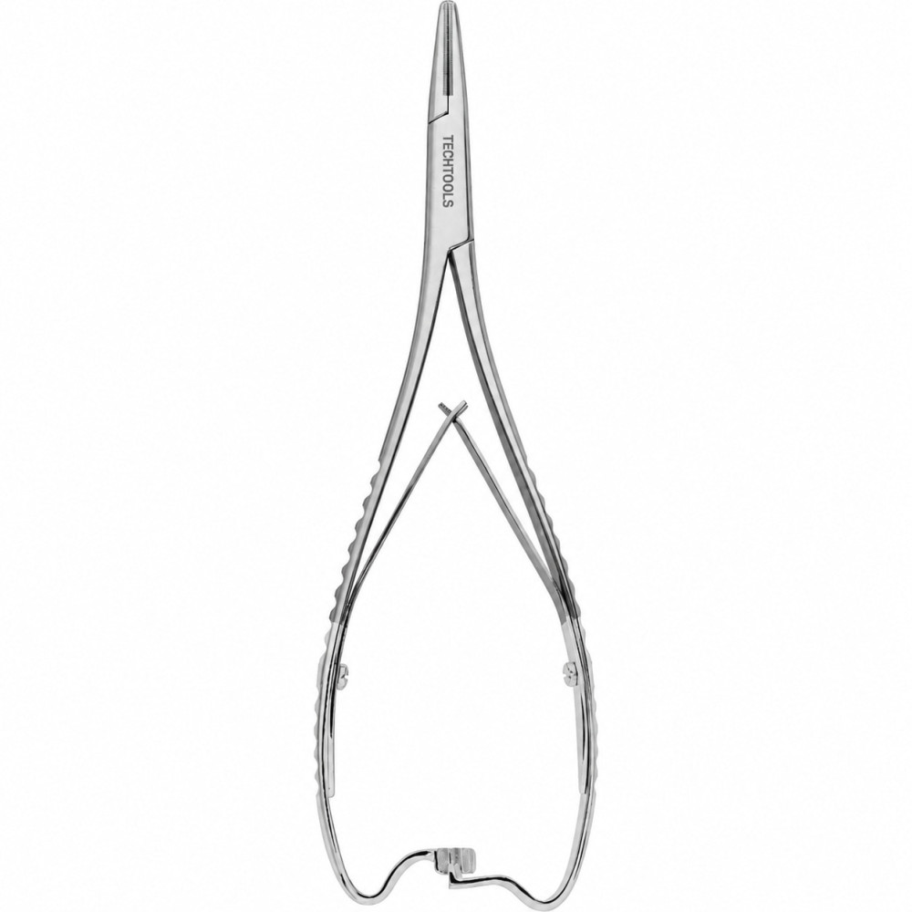 Mathieu Needle Holder, Double Bend, Large