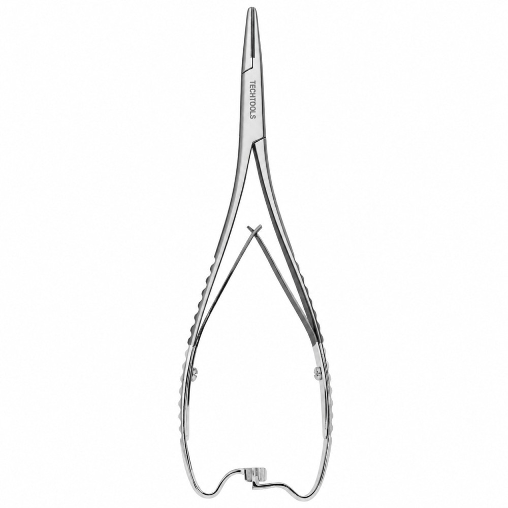 Mathieu Needle Holder, Double Bend, Small