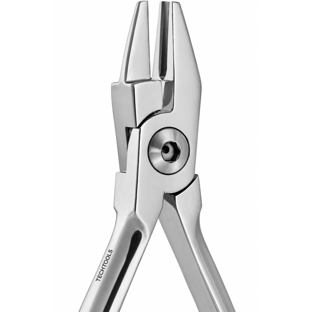 Three Jaw Plier, Aderer