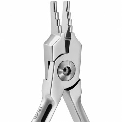Loop Closing Plier, Nance style