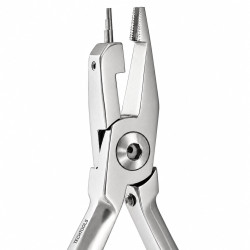 Loop Forming Plier, Tweed Style (105)