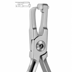 Posterior Band Removing Plier, Long