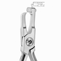 Posterior Band Removing Plier