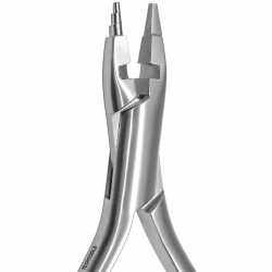 Tweed Arch Forming Plier with Cutter