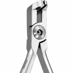 Mini- Distal End Cutter with safety hold