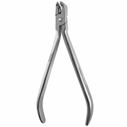 Flush Cut Plier with safety hold