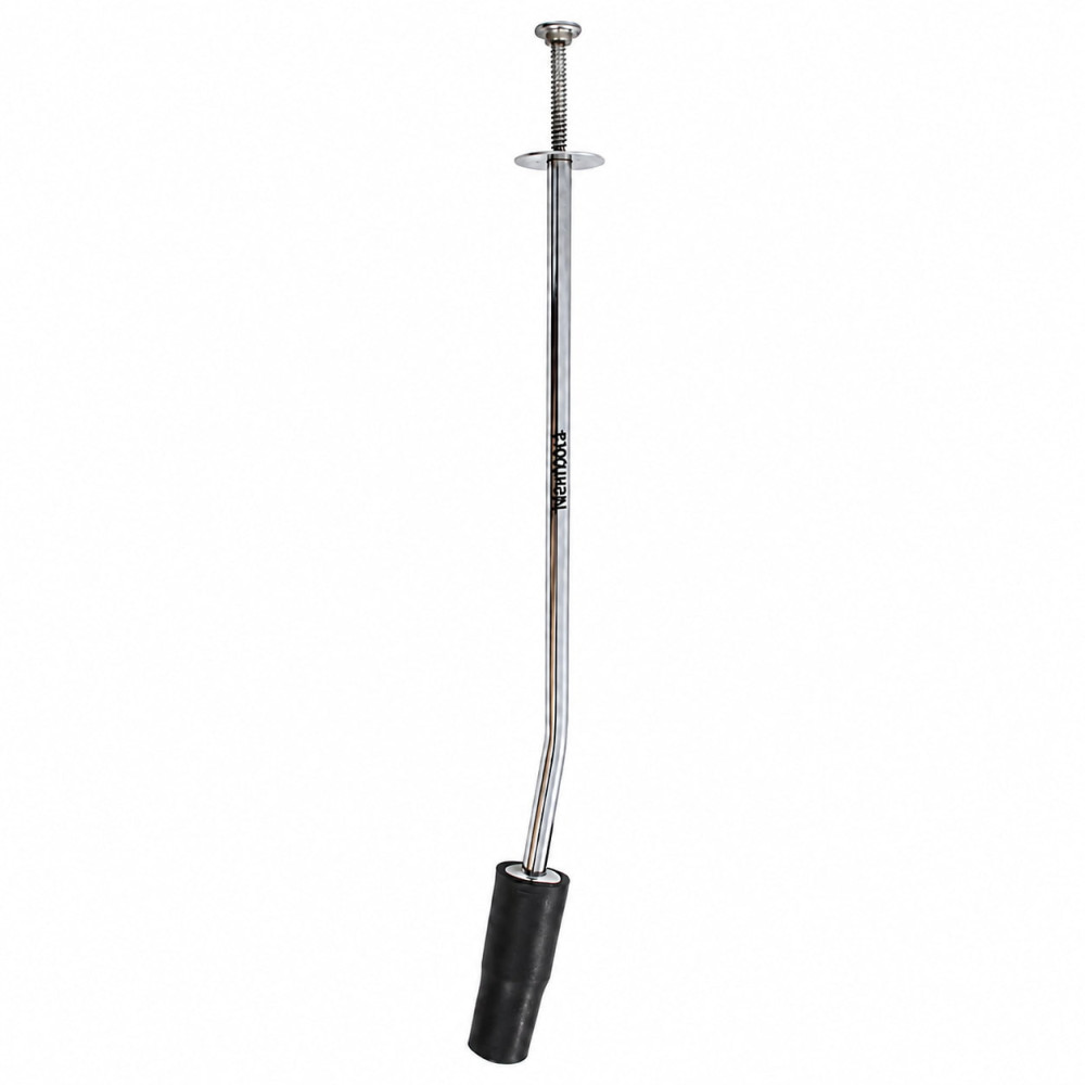 Chrome Plated Balling Gun