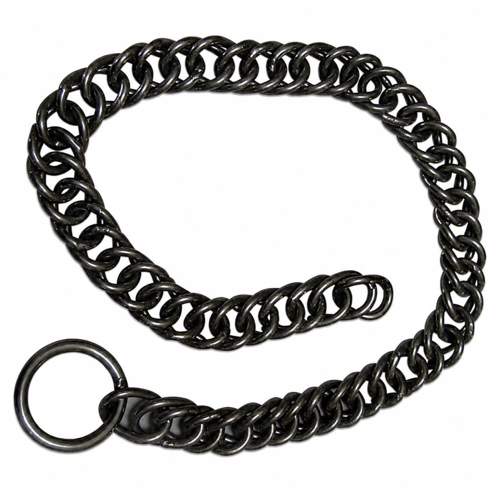 Double Link Curb Chains