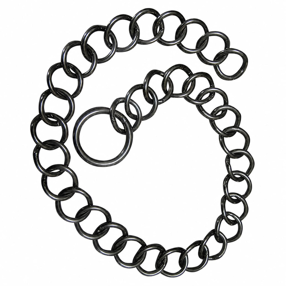 Twisted Curb Chain