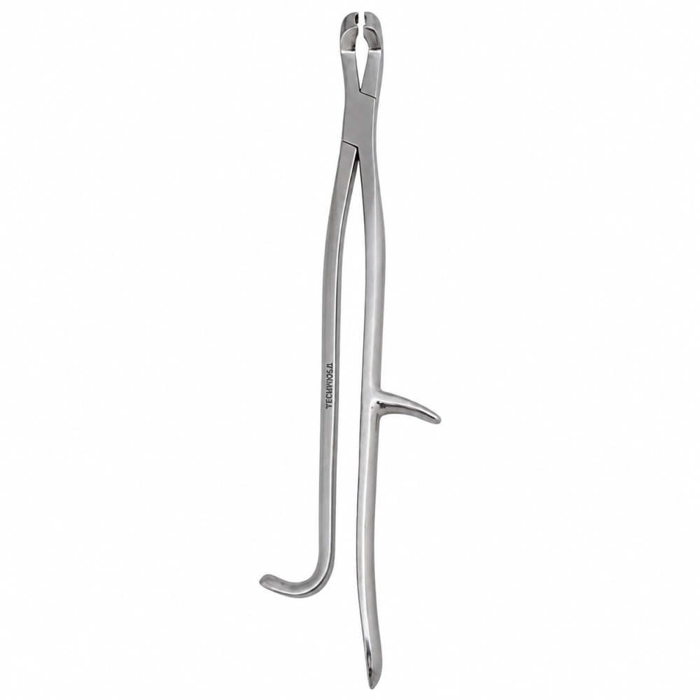 Reynolds Cap Extractor Lower Forceps